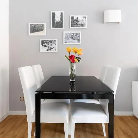 Apartmán Goldie Řím