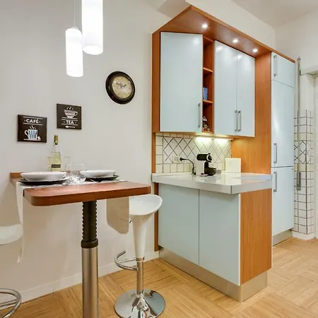 Goldie Apartmán