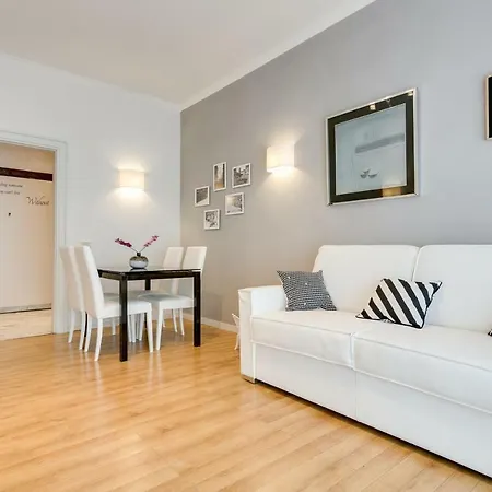 Apartmán Goldie Řím