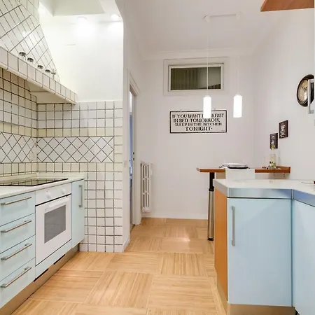 Apartamento Goldie *