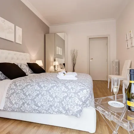 Apartmán Goldie Řím