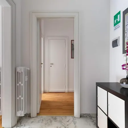 Apartmán Goldie Řím