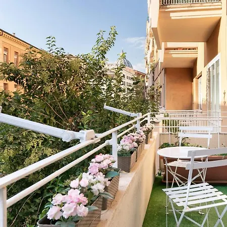 Goldie Apartment Rom