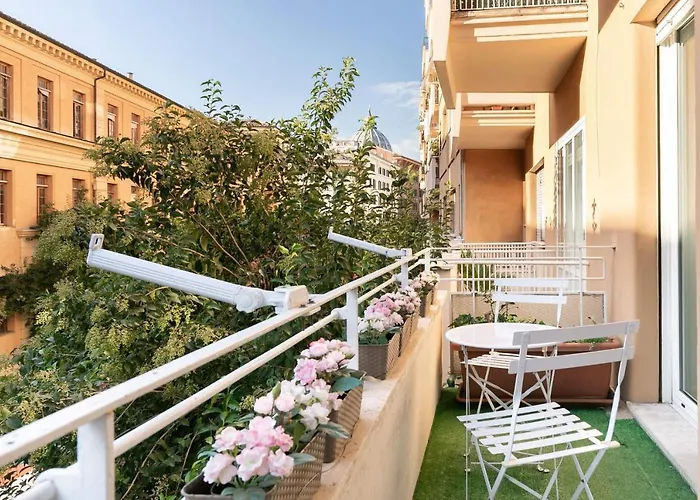 Goldie Apartment Rom